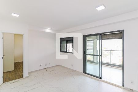 Sala de apartamento para alugar com 3 quartos, 115m² em Jardim das Acácias, São Paulo