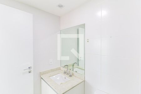 Apartamento à venda com 115m², 3 quartos e 1 vaga Apartamento à venda com 115m², 3 quartos e 1 vagaBanheiro