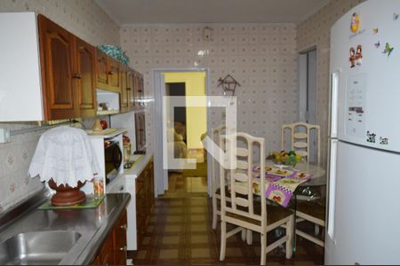 Casa à venda com 209m², 4 quartos e 2 vagasCozinha