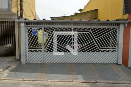 Casa à venda com 209m², 4 quartos e 2 vagasFachada