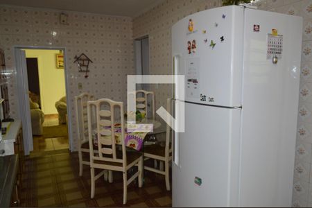 Casa à venda com 209m², 4 quartos e 2 vagasCozinha