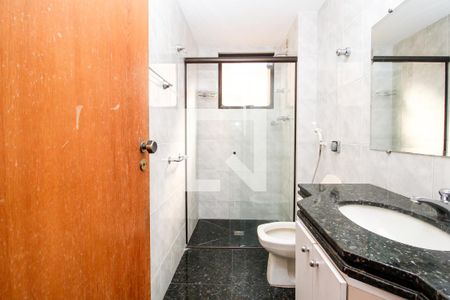 Apartamento para alugar com 130m², 4 quartos e 2 vagas Apartamento para alugar com 130m², 4 quartos e 2 vagasBanheiro Social