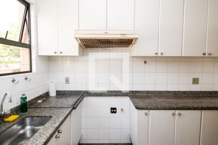 Cozinha de apartamento para alugar com 4 quartos, 130m² em Serra, Belo Horizonte