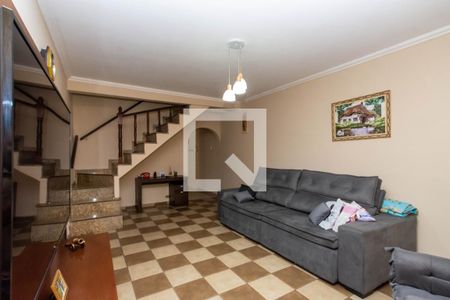Sala de casa à venda com 4 quartos, 178m² em Jardim Rosa de Franca, Guarulhos