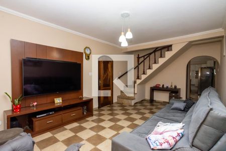 Sala de casa à venda com 4 quartos, 178m² em Jardim Rosa de Franca, Guarulhos