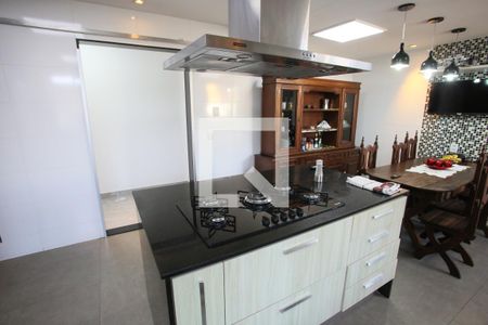 Apartamento à venda com 204m², 5 quartos e 2 vagasCozinha