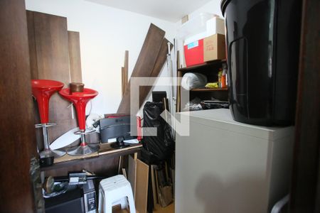 Apartamento à venda com 204m², 5 quartos e 2 vagasQuarto de Serviço