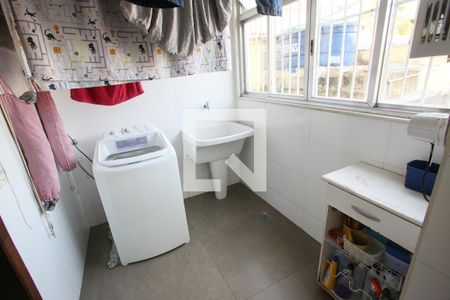 Apartamento à venda com 204m², 5 quartos e 2 vagasÁrea de Serviço