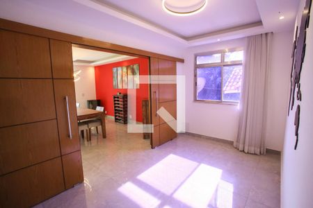 Apartamento à venda com 204m², 5 quartos e 2 vagasSala