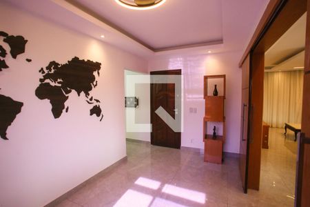 Apartamento à venda com 204m², 5 quartos e 2 vagasSala