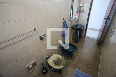 Apartamento à venda com 204m², 5 quartos e 2 vagasBanheiro Social