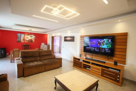 Sala de apartamento à venda com 5 quartos, 204m² em Pechincha, Rio de Janeiro