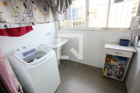 Apartamento à venda com 204m², 5 quartos e 2 vagasÁrea de Serviço