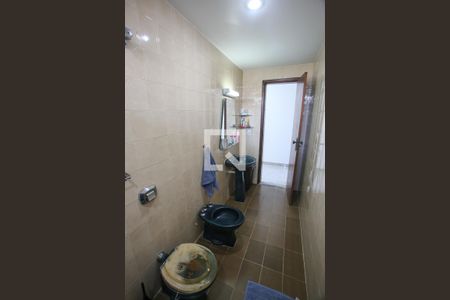 Apartamento à venda com 204m², 5 quartos e 2 vagasBanheiro Social