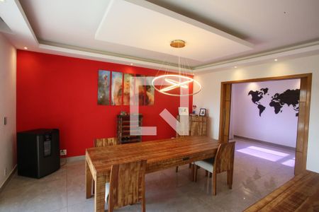 Sala de apartamento à venda com 5 quartos, 204m² em Pechincha, Rio de Janeiro