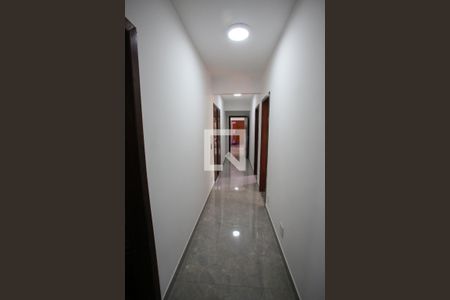 Apartamento à venda com 204m², 5 quartos e 2 vagasCorredor dos Quartos