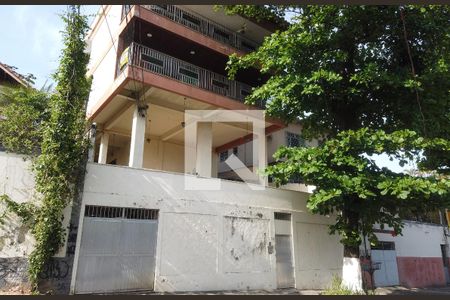 Apartamento à venda com 204m², 5 quartos e 2 vagasFachada