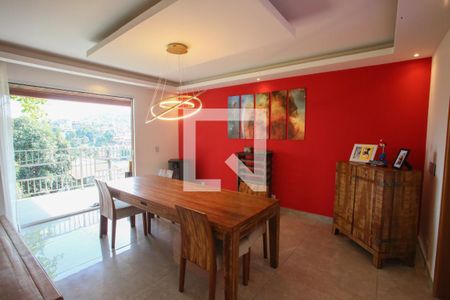 Sala de apartamento à venda com 5 quartos, 204m² em Pechincha, Rio de Janeiro