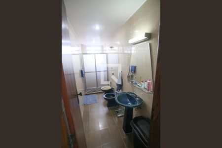 Apartamento à venda com 204m², 5 quartos e 2 vagasBanheiro Social