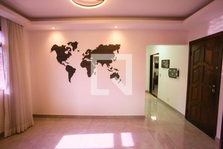 Apartamento à venda com 204m², 5 quartos e 2 vagasSala