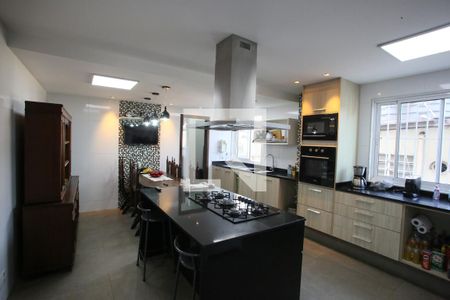 Apartamento à venda com 204m², 5 quartos e 2 vagasCozinha