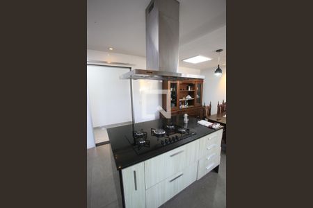 Apartamento à venda com 204m², 5 quartos e 2 vagasCozinha