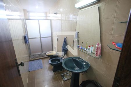 Apartamento à venda com 204m², 5 quartos e 2 vagasBanheiro Social