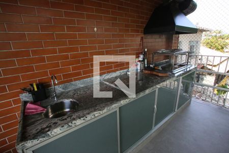 Apartamento à venda com 204m², 5 quartos e 2 vagasVaranda da Sala