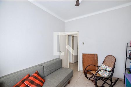Quarto de apartamento à venda com 3 quartos, 90m² em Icaraí, Niterói
