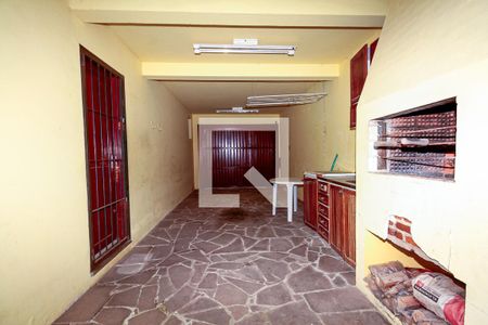 Casa à venda com 186m², 3 quartos e 2 vagas Casa à venda com 186m², 3 quartos e 2 vagasGaragem e churrasqueira