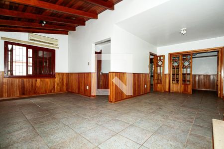 Sala de casa à venda com 3 quartos, 186m² em Ipanema, Porto Alegre