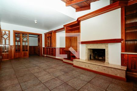 Sala de casa à venda com 3 quartos, 186m² em Ipanema, Porto Alegre