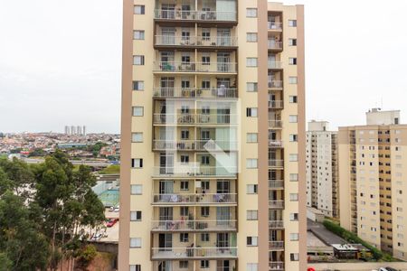 Vista de apartamento à venda com 2 quartos, 49m² em São Pedro, Osasco