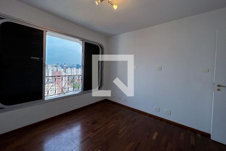 Quarto 1 de apartamento à venda com 3 quartos, 128m² em Vila Nova Conceição, São Paulo