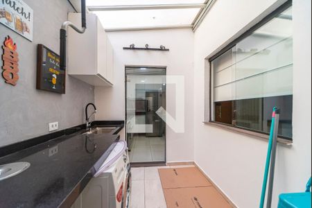 Apartamento à venda com 48m², 2 quartos e 1 vagaÁrea de serviço e Gourmet