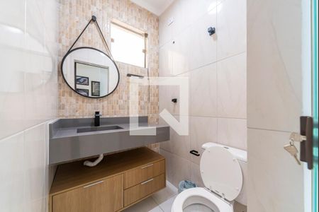 Apartamento à venda com 48m², 2 quartos e 1 vagaLavabo