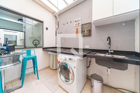 Apartamento à venda com 48m², 2 quartos e 1 vagaÁrea de serviço e Gourmet