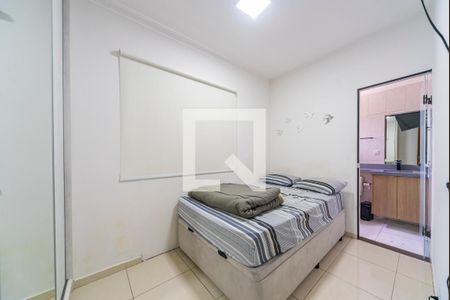 Quarto 2 de apartamento à venda com 2 quartos, 48m² em Vila Valparaíso, Santo André