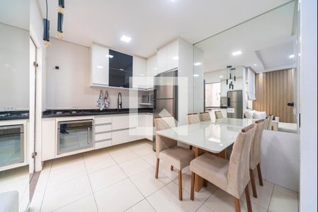 Apartamento à venda com 48m², 2 quartos e 1 vagaCozinha 