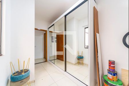 Quarto 1 de apartamento à venda com 2 quartos, 48m² em Vila Valparaíso, Santo André