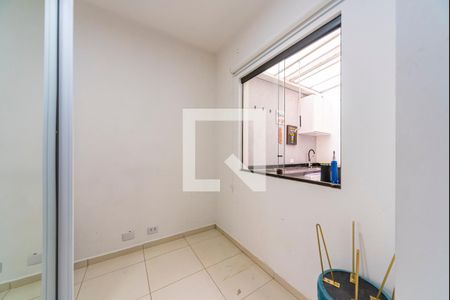 Quarto 1 de apartamento à venda com 2 quartos, 48m² em Vila Valparaíso, Santo André