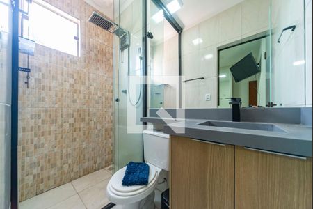 Apartamento à venda com 48m², 2 quartos e 1 vagaBanheiro do Quarto 2