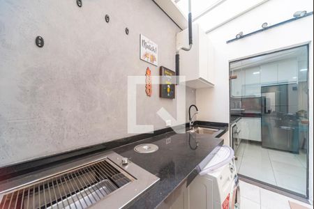 Apartamento à venda com 48m², 2 quartos e 1 vagaÁrea de serviço e Gourmet