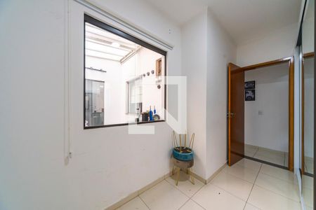 Quarto 1 de apartamento à venda com 2 quartos, 48m² em Vila Valparaíso, Santo André