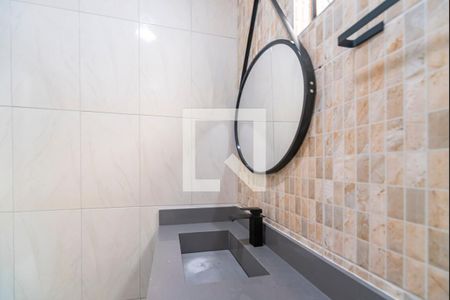 Apartamento à venda com 48m², 2 quartos e 1 vagaLavabo