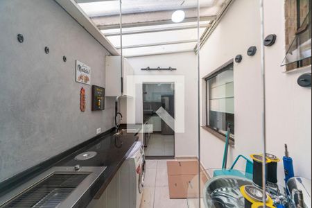 Vista do Quarto 1 de apartamento à venda com 2 quartos, 48m² em Vila Valparaíso, Santo André