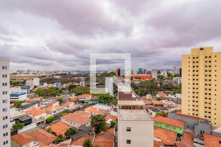 Vista de apartamento para alugar com 3 quartos, 74m² em Vila Guarani (zona Sul), São Paulo