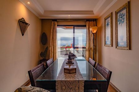 Sala de apartamento para alugar com 3 quartos, 74m² em Vila Guarani (zona Sul), São Paulo