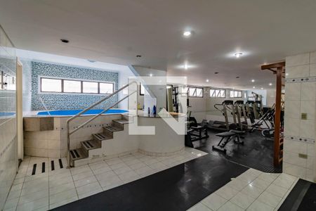 Apartamento para alugar com 74m², 3 quartos e 1 vaga Apartamento para alugar com 74m², 3 quartos e 1 vagaÁrea comum