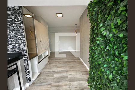 Sala de apartamento à venda com 2 quartos, 107m² em Tambore, Barueri
